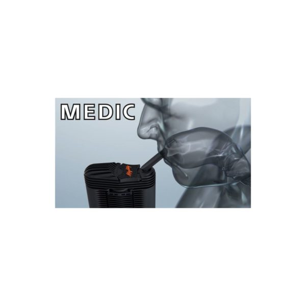 Cannabis inhalateur portable Mighty Medic